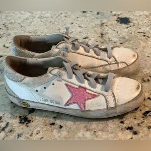 Golden Goose Superstars Little Girl 31